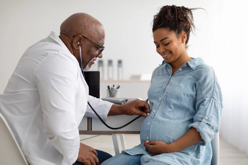 Healthy Pregnancy After 35