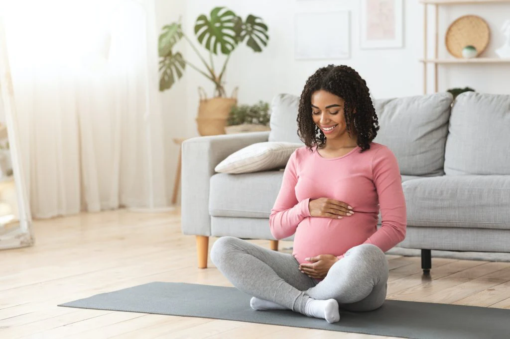 Healthy Pregnancy After 35